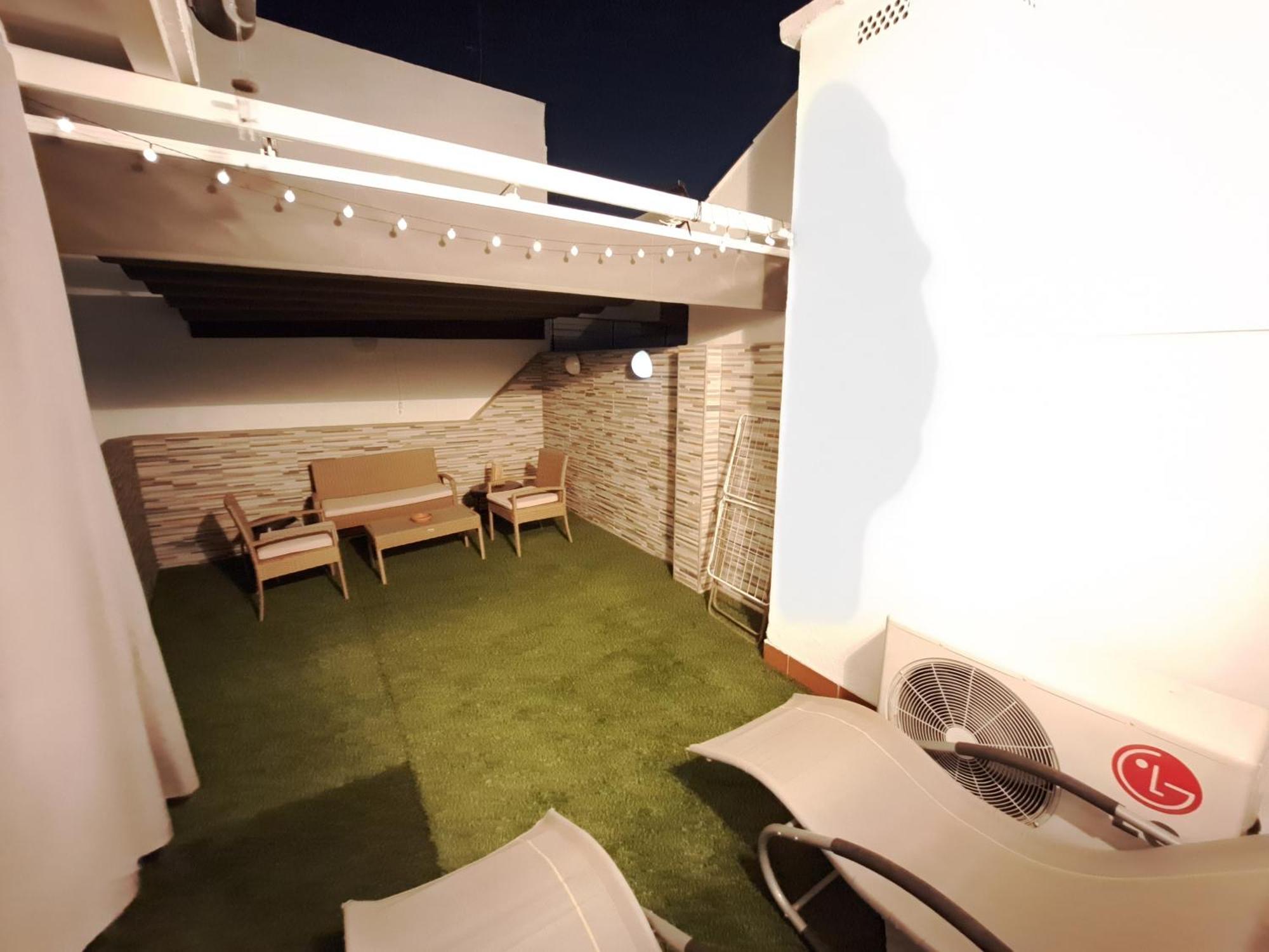 Apartamento Con Terraza Privada Ubicado En Casco Historico En Casa Clara Córdoba Eksteriør bilde